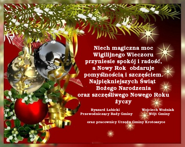 Wesołych Świąt