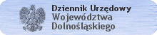 Dziennik Urzędowy Województwa Dolnośląskiego