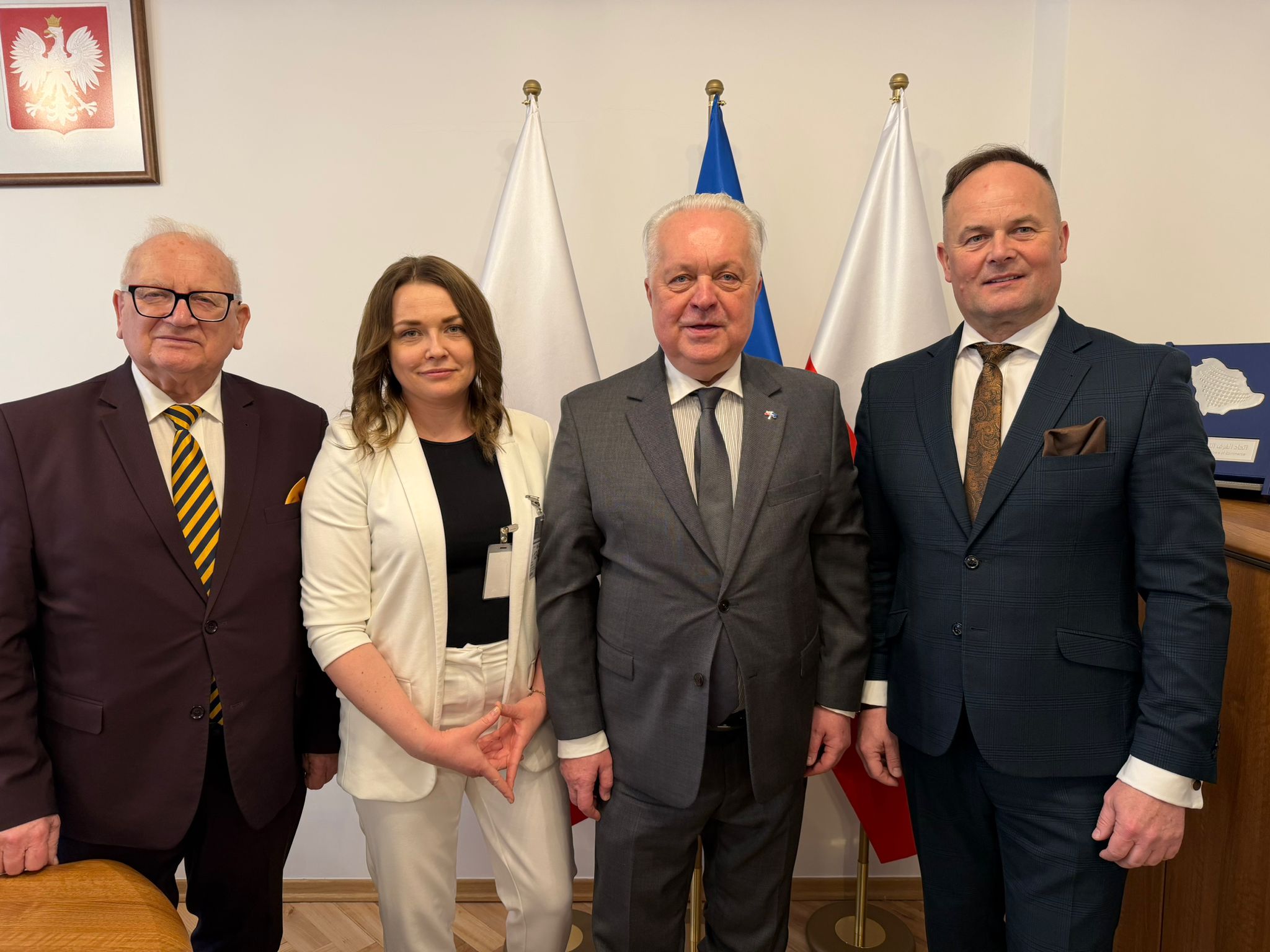 ministerstwo rolnictwa spotkanie