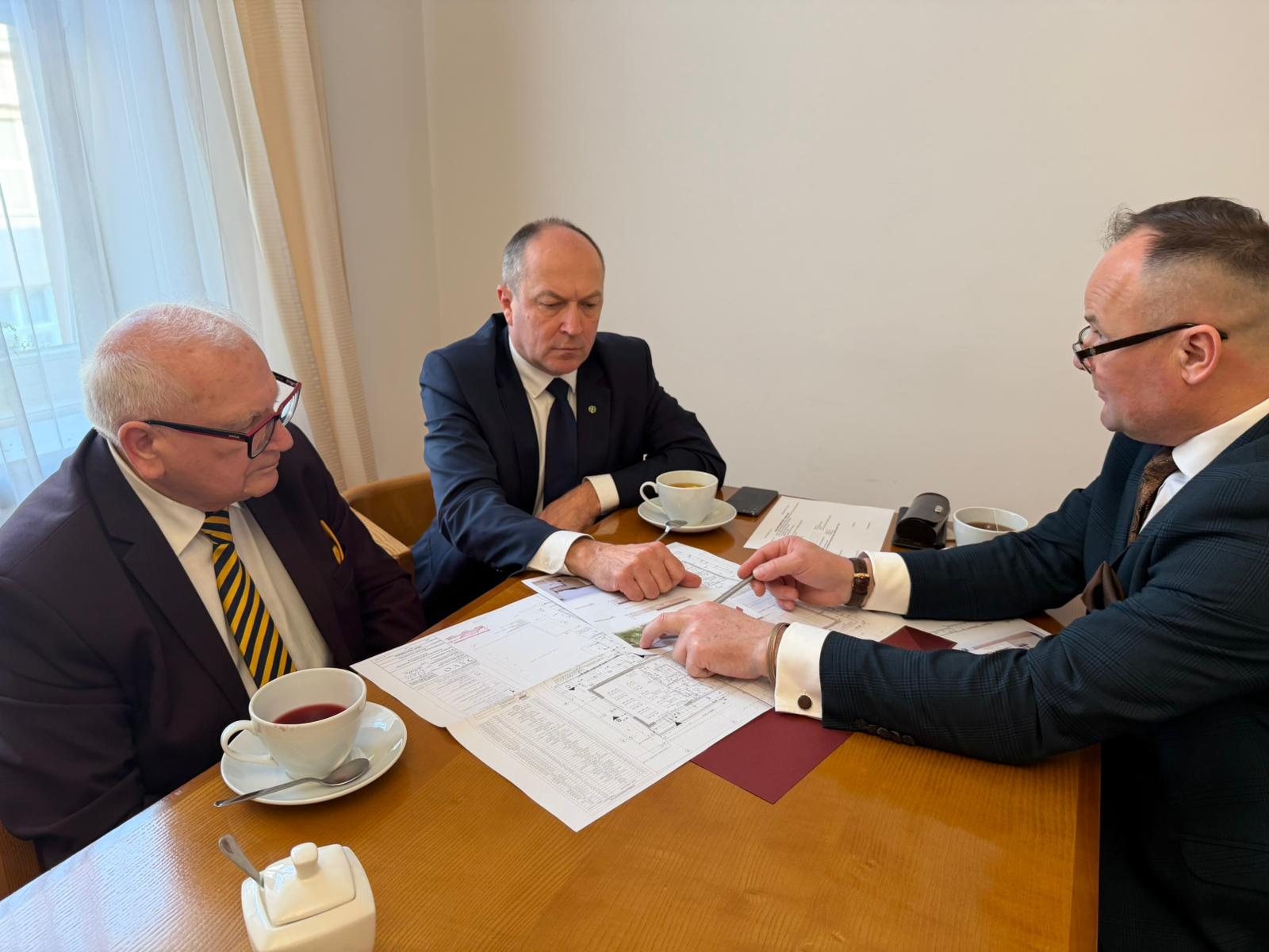 spotkanie centrum integracji