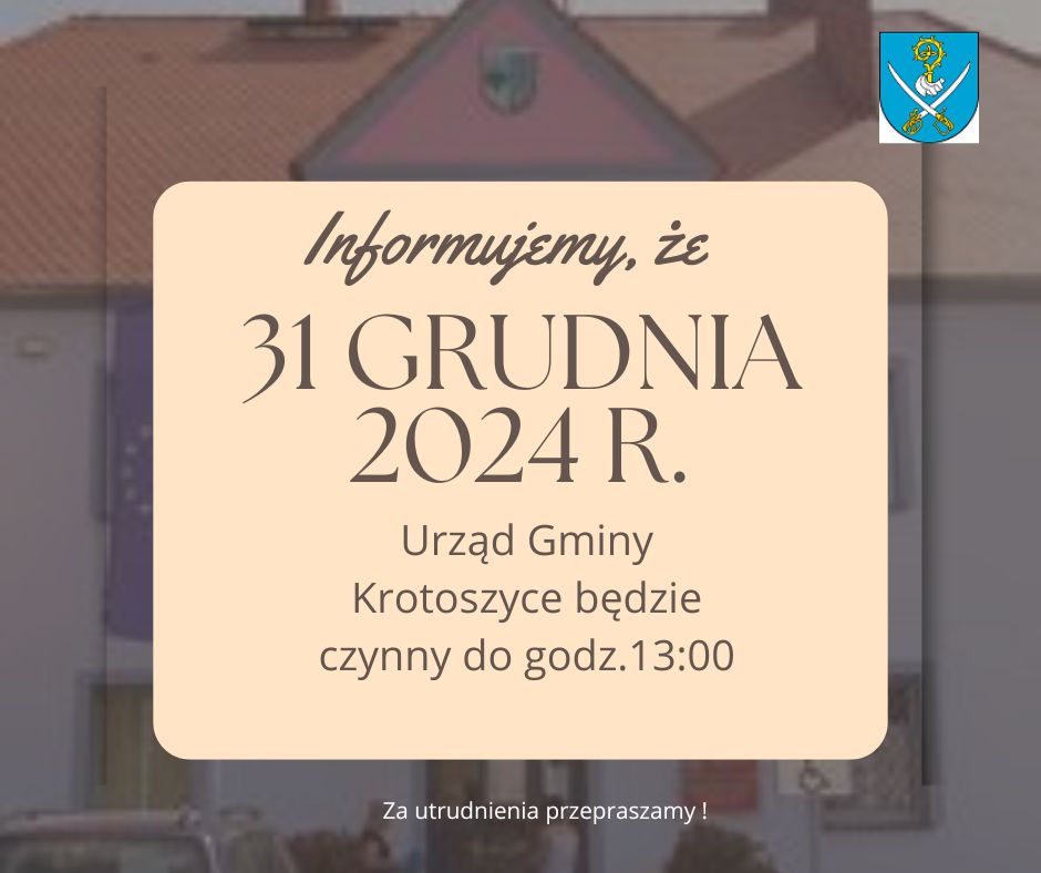 urzad czynny do 13