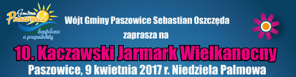 X Kaczawski Jarmark Wielkanocny