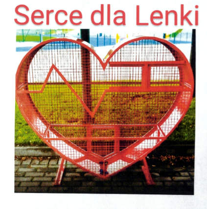 Serce dla Lenki