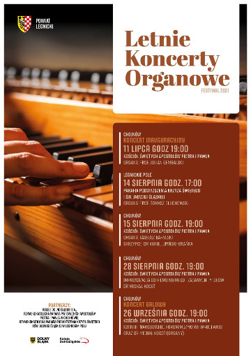 Koncerty organowe
