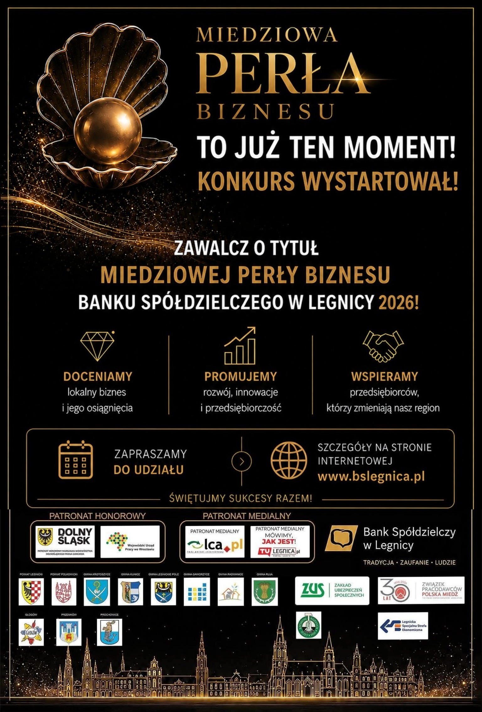 Miedziowa Perła Biznesu