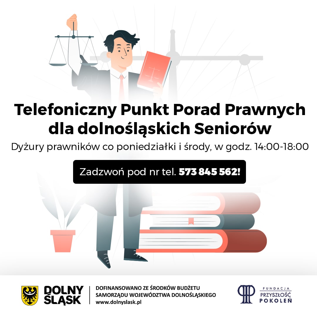 Telefoniczny punkt porad prawnych