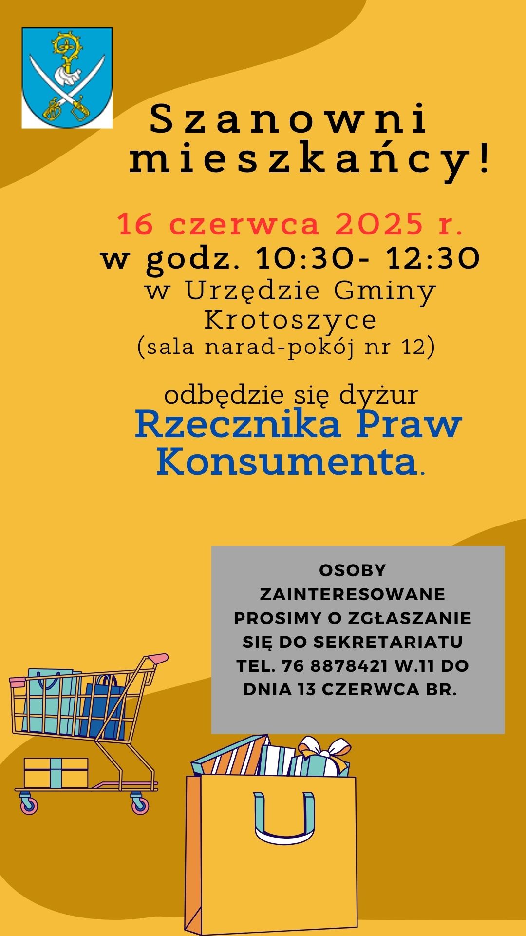 dyzur rzecznika czerwiec 2025