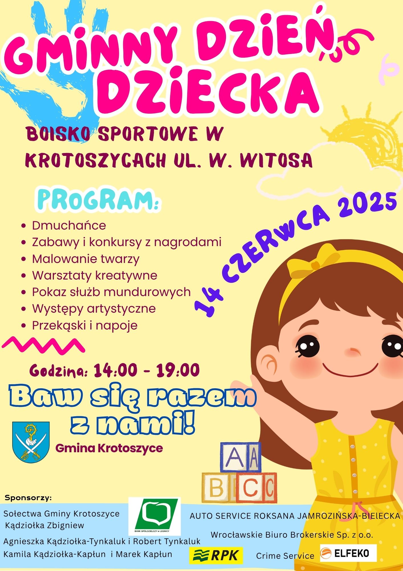 dzien dziecka czerwiec 2025