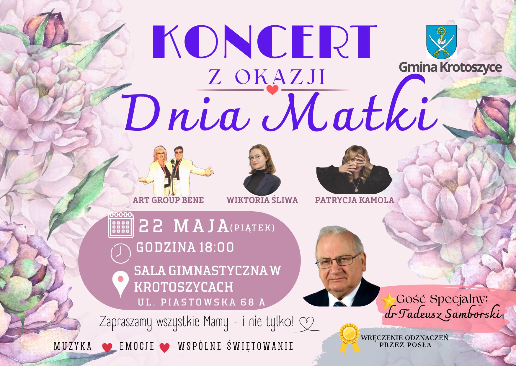 dzien matki 2026