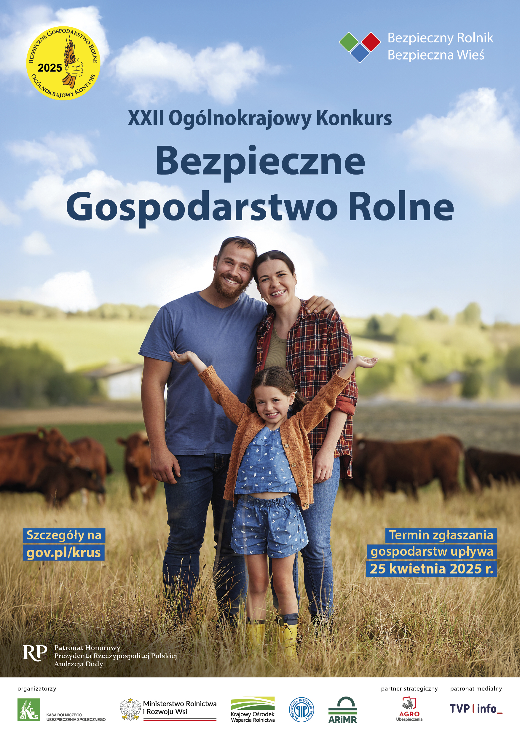 zacznik nr 4 plakat XXII Konkursu BGR 