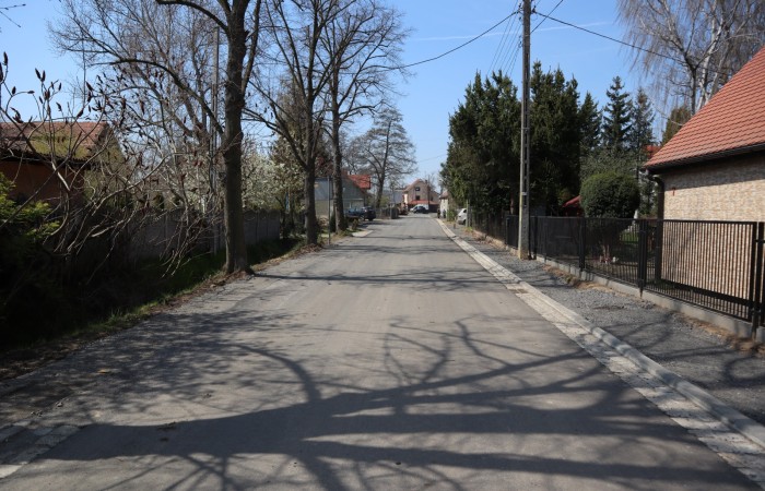 Zdjęcie drogi w Tyńczyku