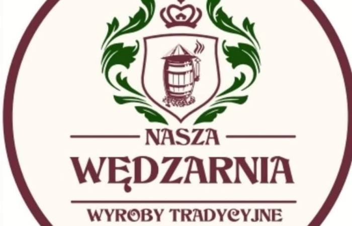Logo ,,Nasza Wędzarnia''