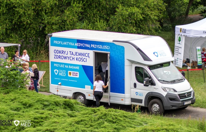 mobilne badanie lekarskie