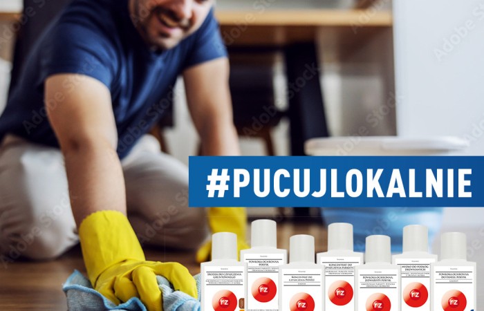 plakat pracuj lokalnie