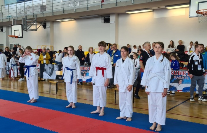 zdjęcie zawodników przed walką